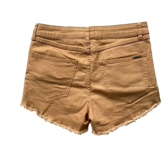 Harlow Shorts, Size 26, Tan - Picture 4 of 7